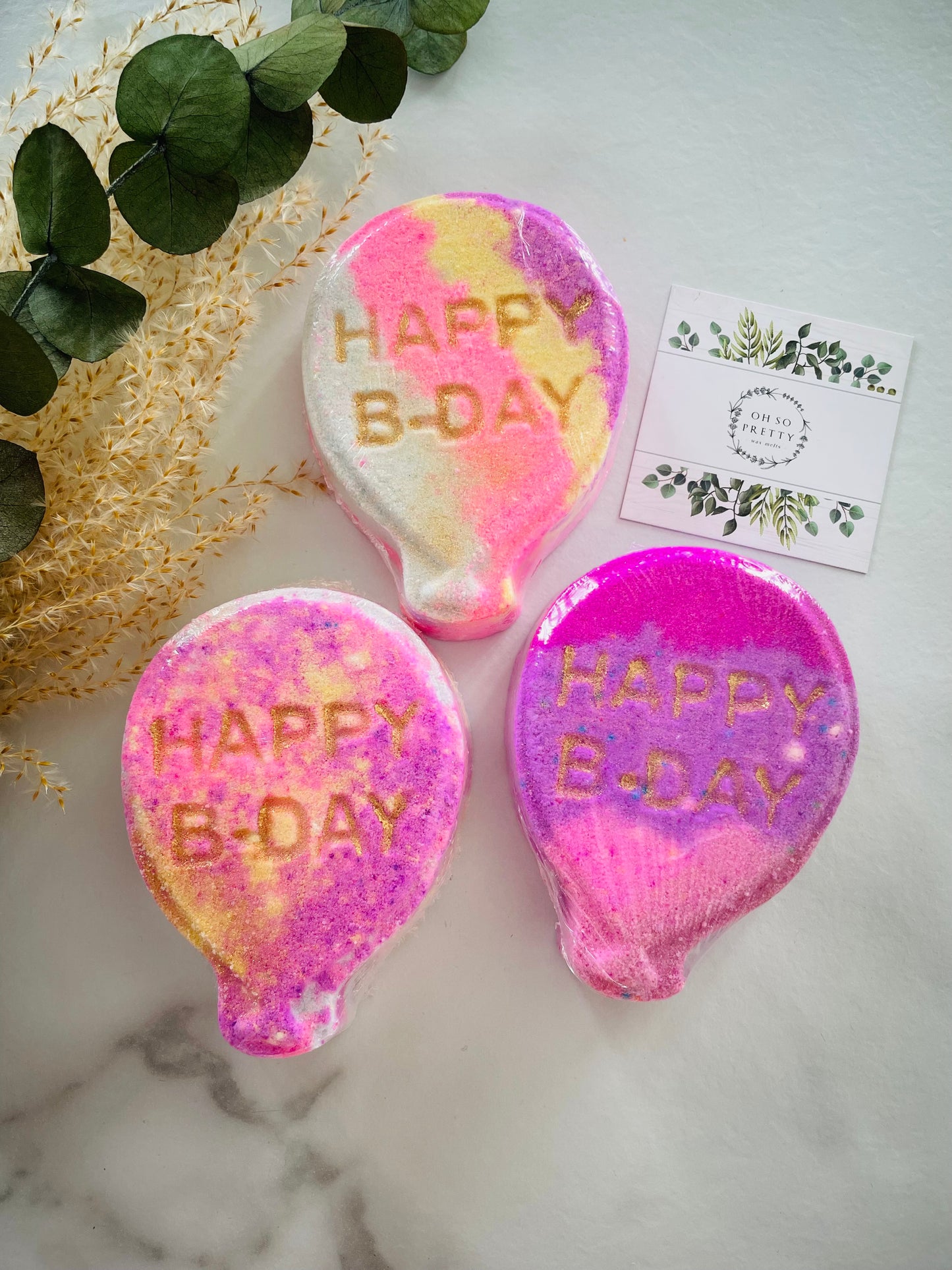 Bath Bombs