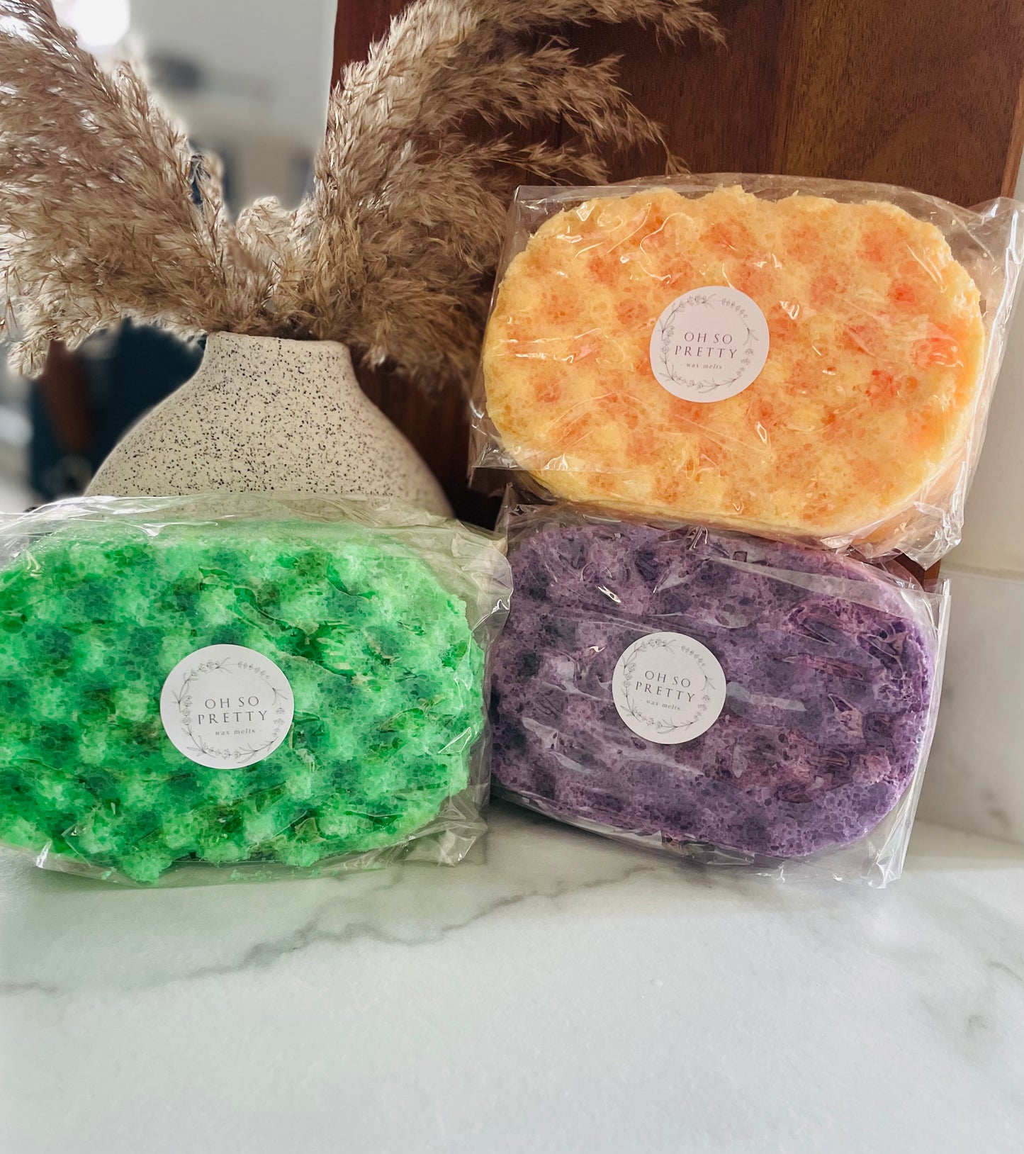Soap Sponges
