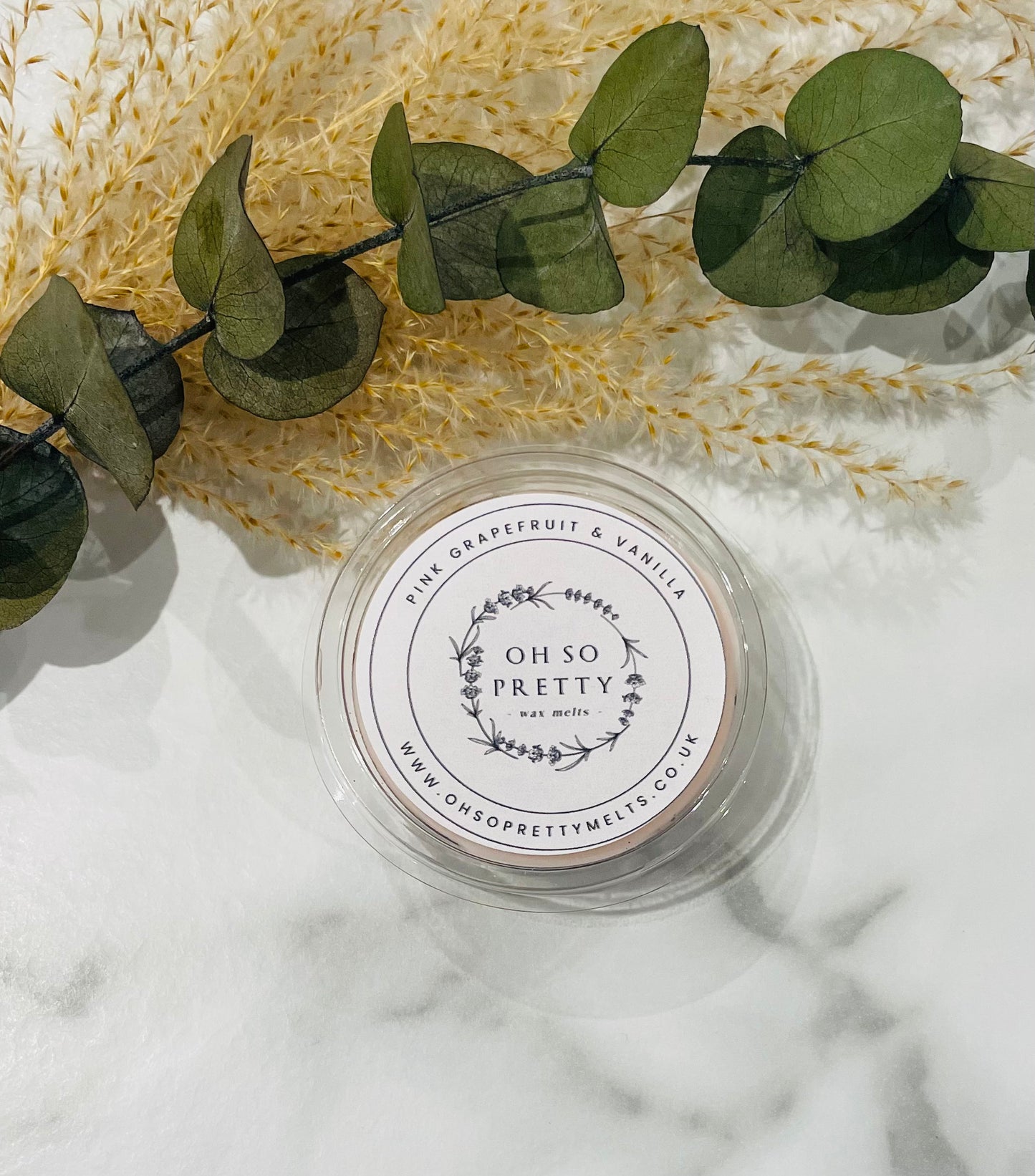 Pink Grapefruit & Vanilla