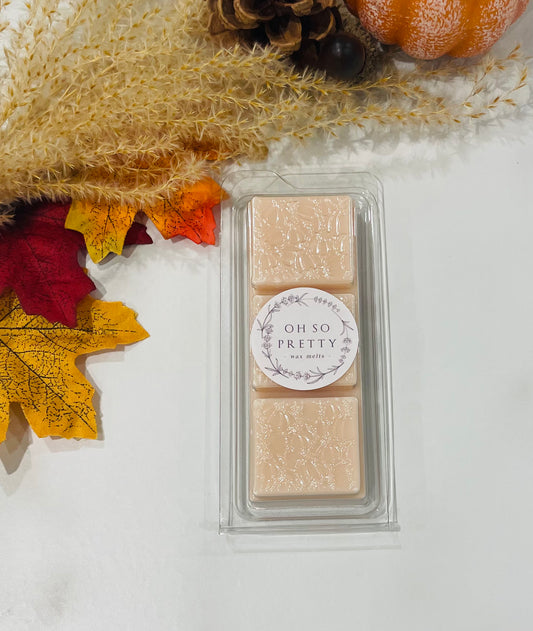 Warm Woods & Cashmere