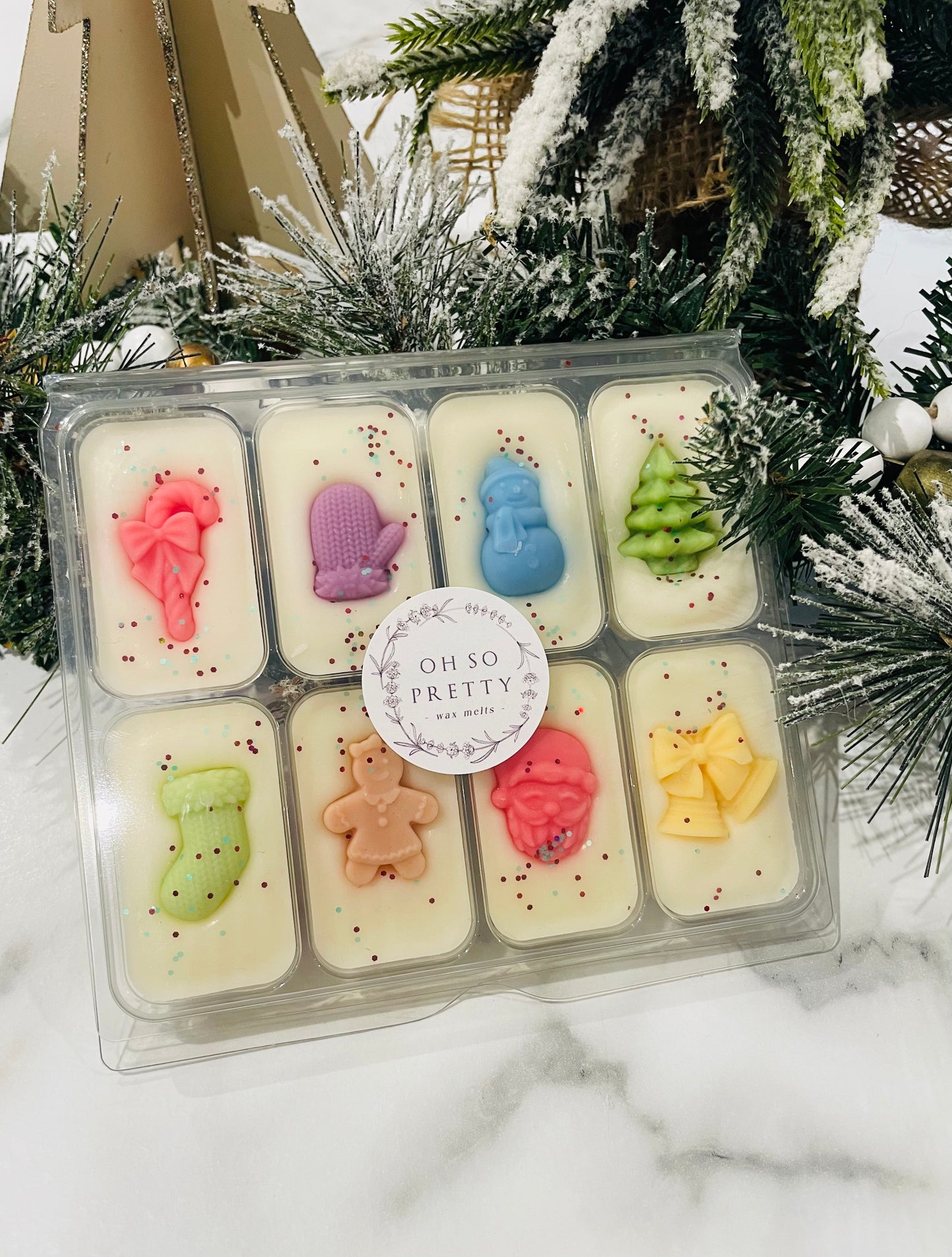 Christmas Scent Selection